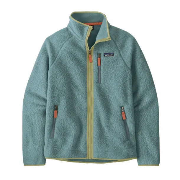 Patagonia Men's Retro Pile Fleece Jacket (Udg�et farver)