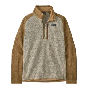 Patagonia Men's Better Sweater 1/4 Zip (Udg�et Farve)