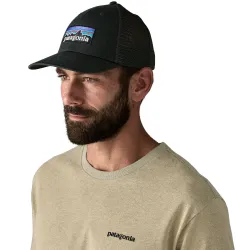 Patagonia P-6 Logo LoPro Trucker Hat
