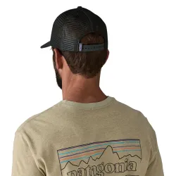 Patagonia P-6 Logo LoPro Trucker Hat