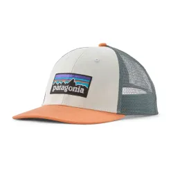 Patagonia P-6 Logo LoPro Trucker Hat
