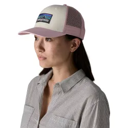 Patagonia P-6 Logo Trucker Hat