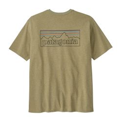 Patagonia Men's P-6 Logo Responsibili-Tee