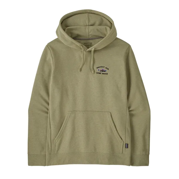Patagonia M's Home Water Trout Uprisal Hoody
