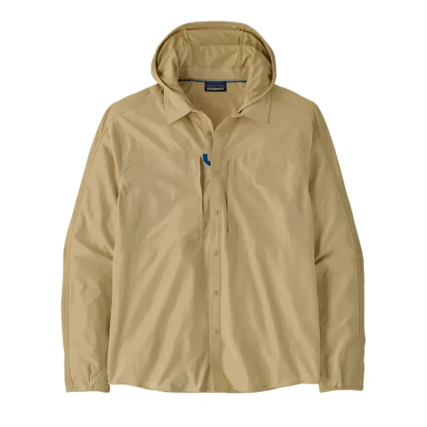 Patagonia M's River Rambler Hybrid Sun Hoody
