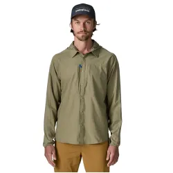 Patagonia Men's River Rambler Hybrid Sun Hoody