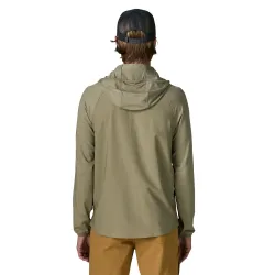 Patagonia Men's River Rambler Hybrid Sun Hoody