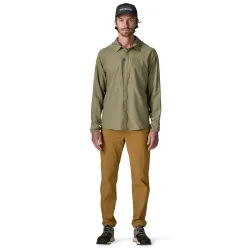 Patagonia Men's River Rambler Hybrid Sun Hoody