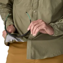 Patagonia Men's River Rambler Hybrid Sun Hoody