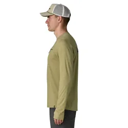 Patagonia M's L/S Cap Cool Sun Shirt - Fitz Roy Trout