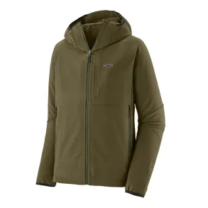 Patagonia M's R1 TechFace Fitz Roy Trout Hoody 
