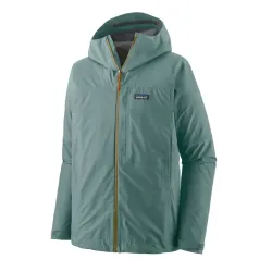 Patagonia M�s Boulder Fork Rain Jkt (Udg�et Farve)