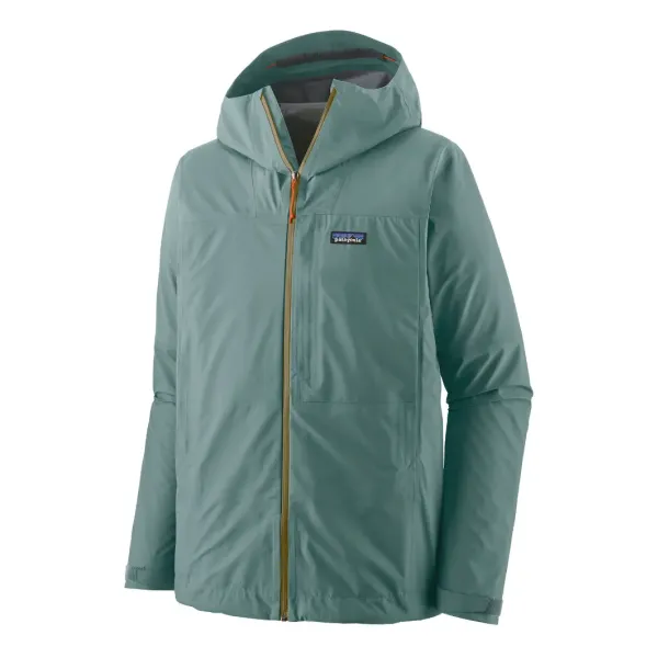 Patagonia M�s Boulder Fork Rain Jkt (Udg�et Farve)