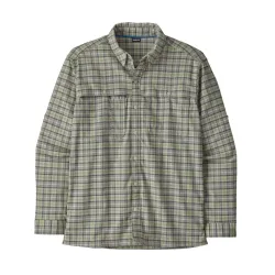 Patagonia Mens Early Rise Stretch Shirt kun str S