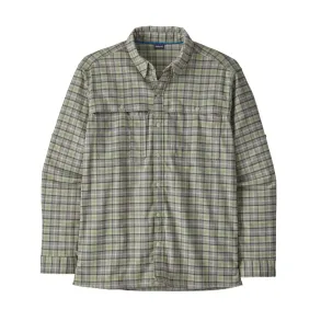 Patagonia Mens Early Rise Stretch Shirt kun str S
