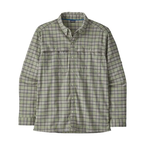 Patagonia Mens Early Rise Stretch Shirt