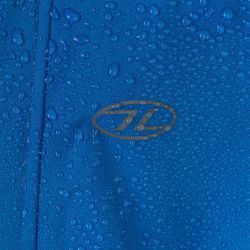 Highlander Stormguard Brne Regnjakke