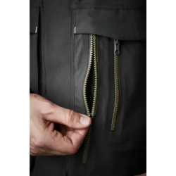 Geoff Anderson WS Pro Vadejakke