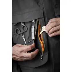 Geoff Anderson WS Pro Vadejakke