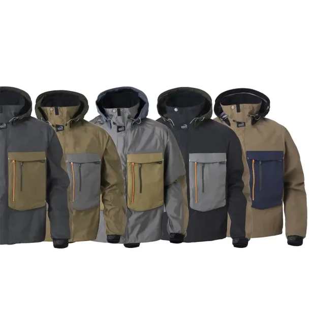 Geoff Anderson WS Pro Color Mixed