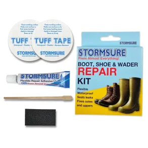 Stormsure Boot, Shoe & Wader Repair Kit
