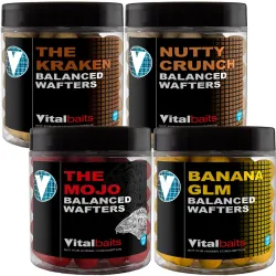 Vital Baits Wafters