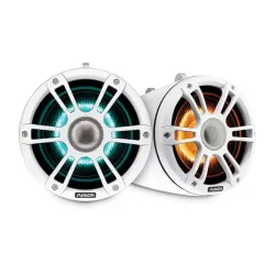 Fusion Signature Series 3 wake tower marinehjttalere med indbygget subwoofer og CRGBW