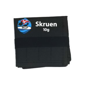 OGP Wallet Skruen 10gram