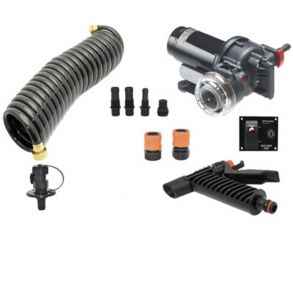 Johnson Pump Aqua Jet Wash Down Pumpekit