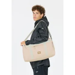 Weather Report Bronze 40L PU Duffel Bag