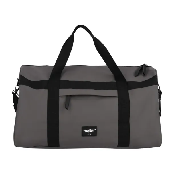 Weather Report Bronze 40L PU Duffel Bag