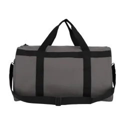 Weather Report Bronze 40L PU Duffel Bag