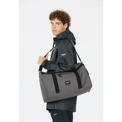 Weather Report Bronze 40L PU Duffel Bag