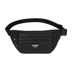 Weather Report Bronze PU Bum Bag