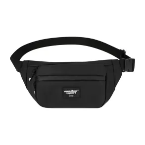 Weather Report Bronze PU Bum Bag