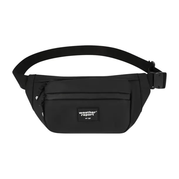 Weather Report Bronze PU Bum Bag