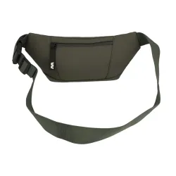 Weather Report Bronze PU Bum Bag