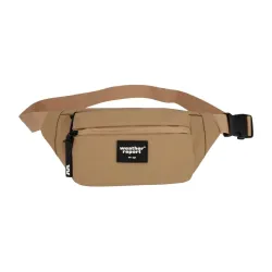 Weather Report Bronze PU Bum Bag