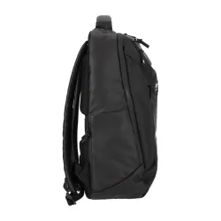 Weather Report Bronze PU Computer Backpack