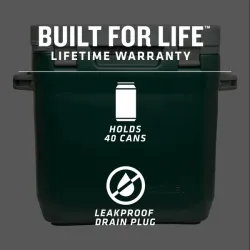 Stanley Outdoor Lunch Cooler 28,3L