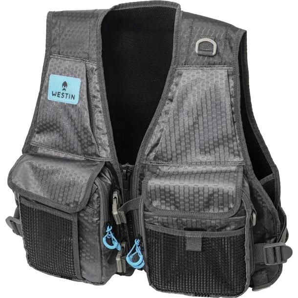 Westin W4 HD Fiskevest