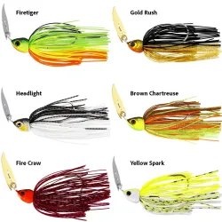 Westin Bladebite V2 Tungsten Bladed Jig