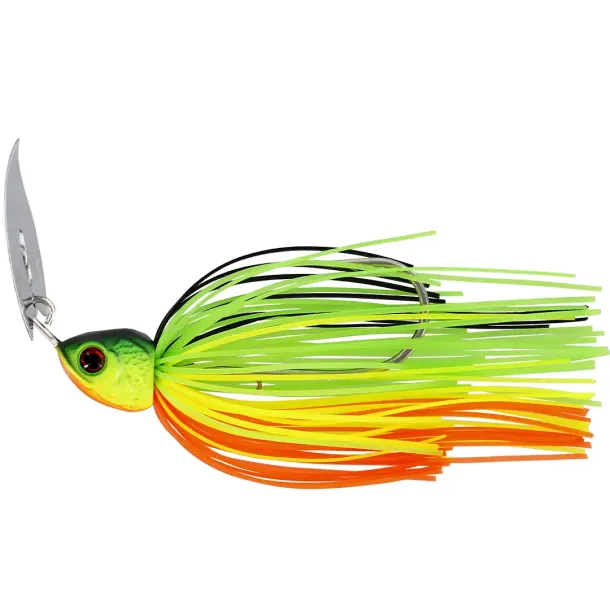 Westin Bladebite V2 Tungsten Bladed Jig 14 Gram Firetiger 14 Gram Firetiger