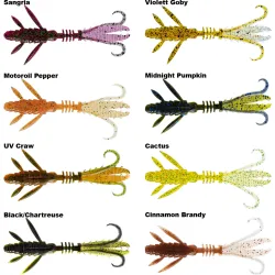 Westin Crecraw Ripplr Creaturebait