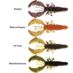 Westin Crecraw Slim Creaturebait