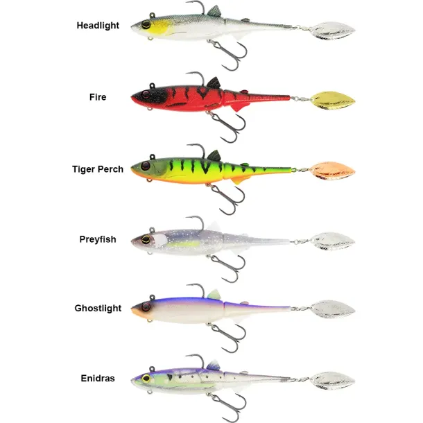 Westin HypoTeez Spintail