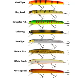 Westin J&auml;tte Crankbait 