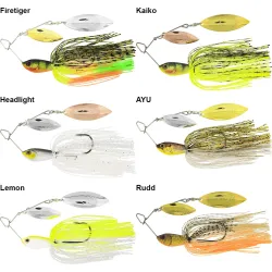 Westin Mvibe Pro Willow Spinnerbait