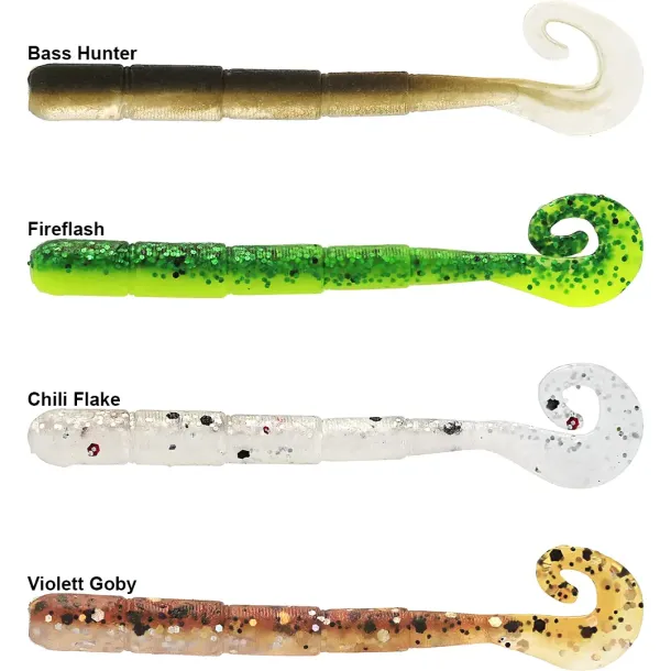 Westin Ned Worm Curltail