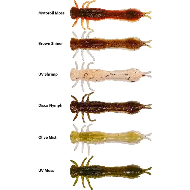 Westin Odanata NED Creaturebait